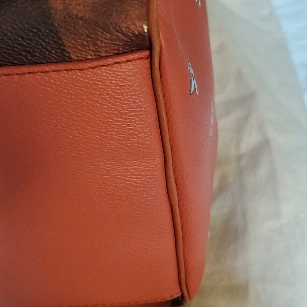 Louis Vuitton Speedy 30 - Mona Lisa. - Picture 6 of 16